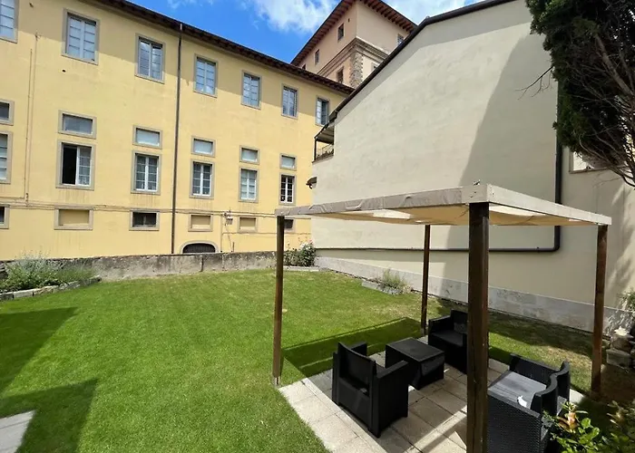 Apartment Of Piero Arezzo